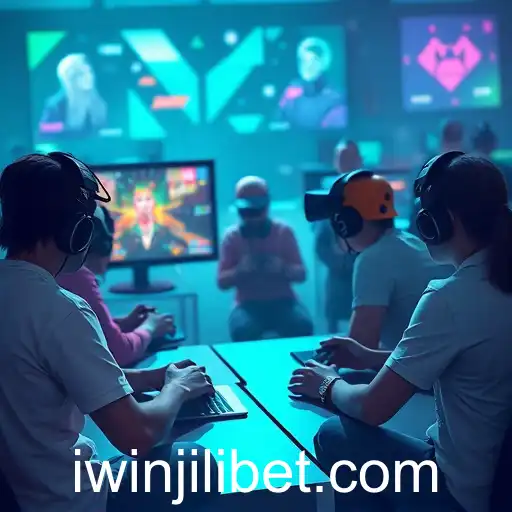 The Evolution of Online Gaming