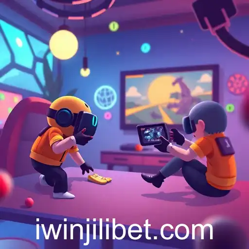 Gaming in New Horizons: The Rise of Iwinjili