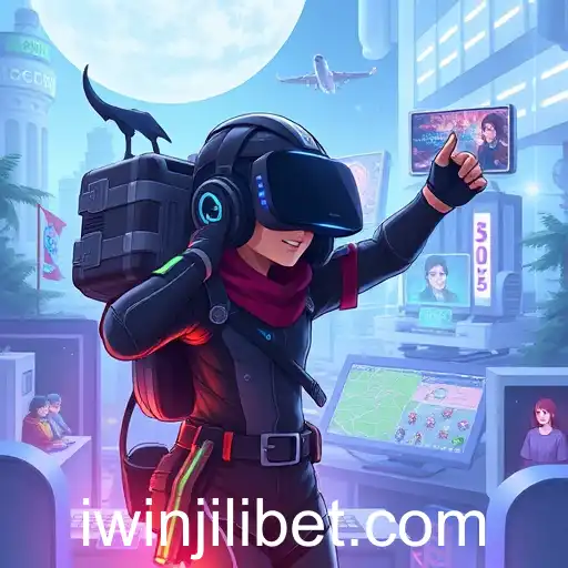 iwinjili: Transforming Gaming Trends Worldwide