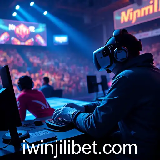 The Digital Playground: iwinjili's Rise Among Gaming Platforms