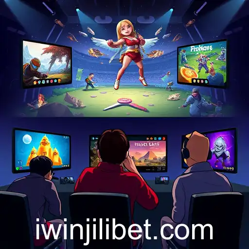 Gaming Website iwinjili Gains Popularity Amid Industry Shifts