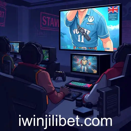 The Rise of iWinjili in Online Gaming