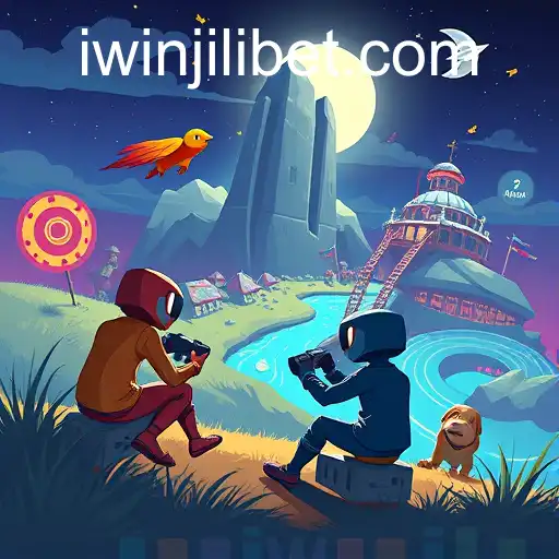 The Evolution of Online Gaming Through Iwinjili