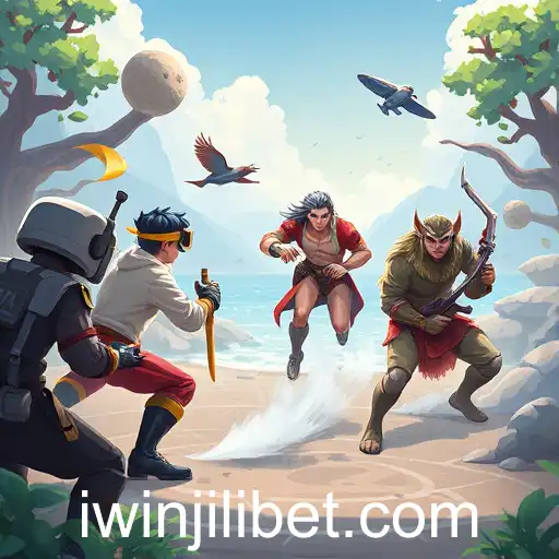 iWinjili: Revolutionizing Online Gaming in an Evolving Digital Landscape