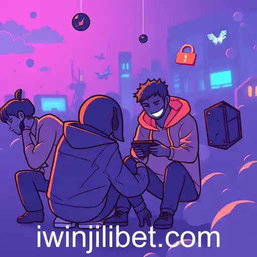 The Digital Playground: iwinjili's Rise Among Gaming Platforms