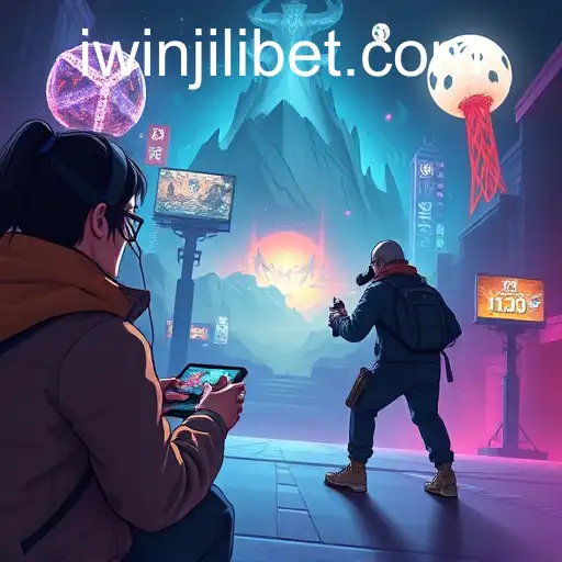 The Rise of Iwinjili: A Digital Escape in Trying Times
