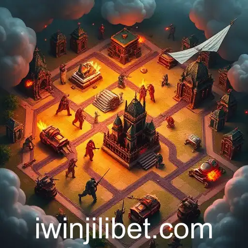 The Intricate World of Strategy Games on iwinjili
